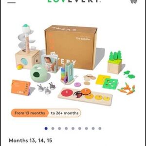 The Babbler Play Kit - lovevery